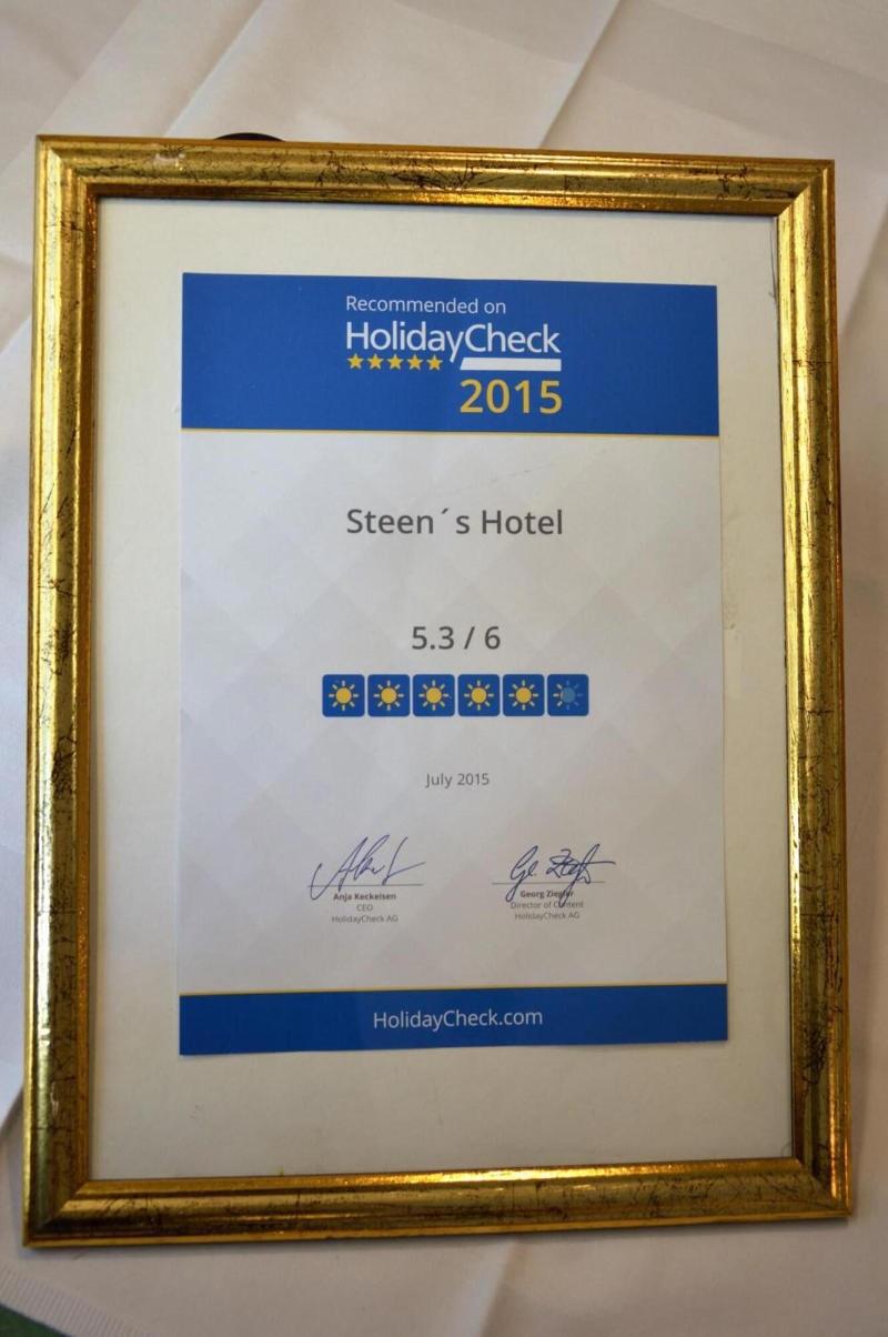 Steens Hotel galeri fotoğrafı
