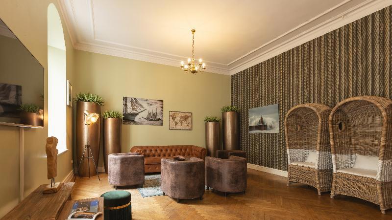 Novum Hotel Holstenwall Hamburg Neustadt galeri fotoğrafı
