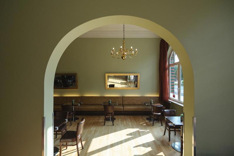 Novum Hotel Holstenwall Hamburg Neustadt galeri fotoğrafı