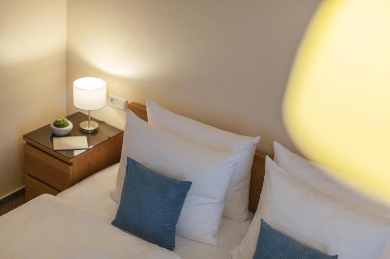 Novum Hotel Holstenwall Hamburg Neustadt fotoğrafı