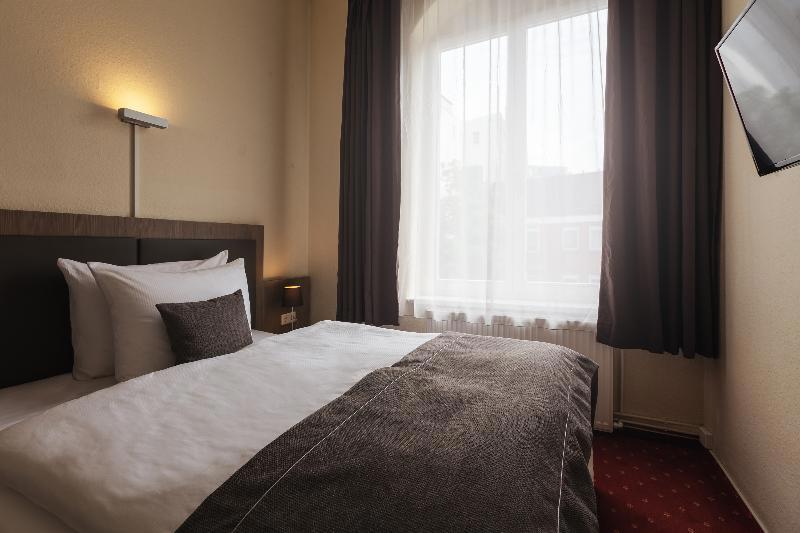 Novum Hotel Holstenwall Hamburg Neustadt galeri fotoğrafı