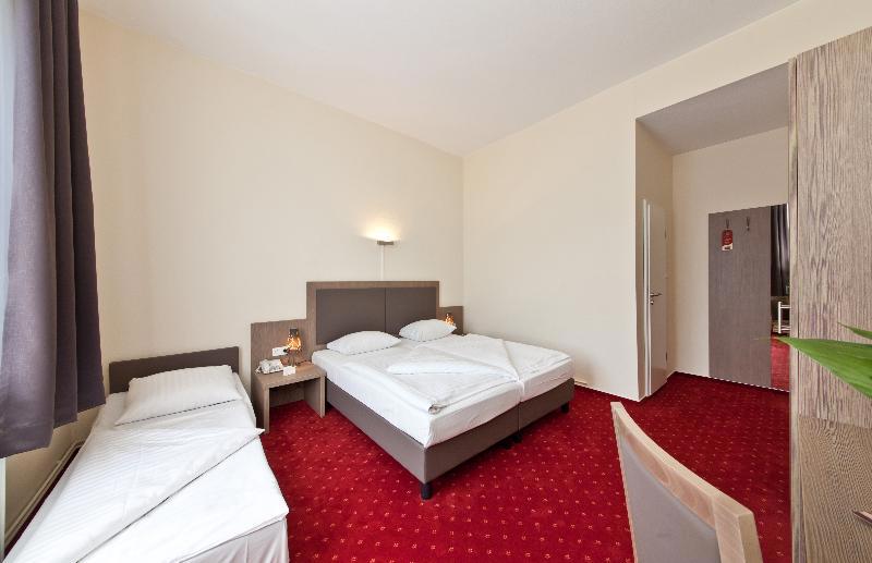 Novum Hotel Holstenwall Hamburg Neustadt galeri fotoğrafı