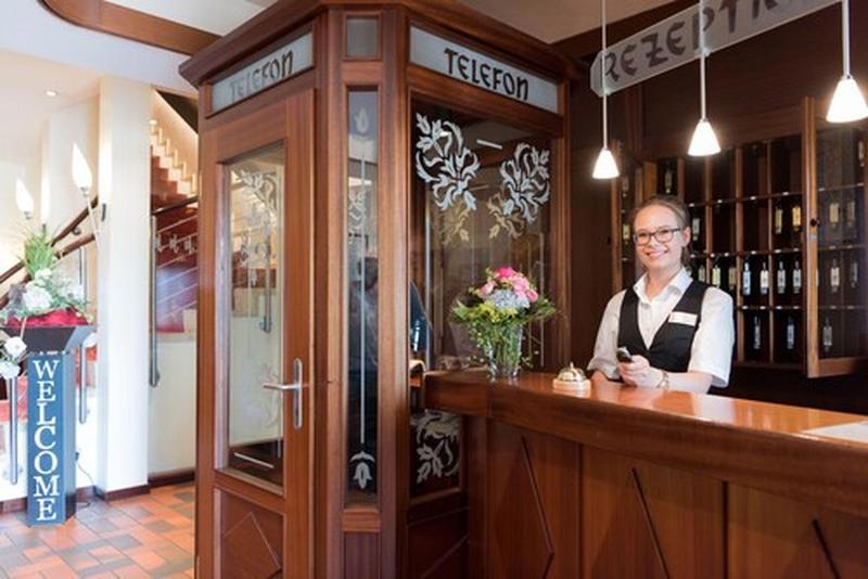 Hotel Rohrs galeri fotoğrafı