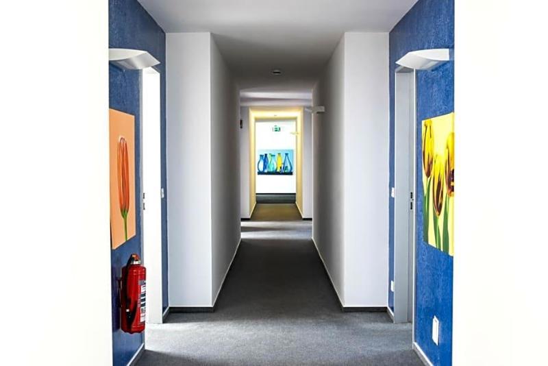 Cristall Hotel galeri fotoğrafı