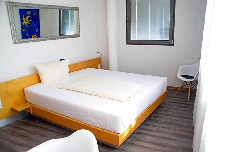 Cristall Hotel galeri fotoğrafı