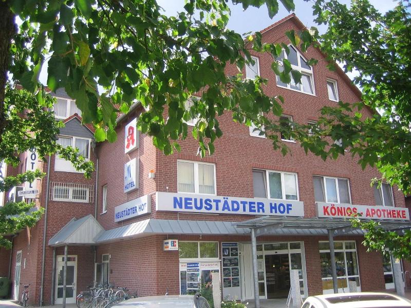 Neustadter Hof Hotel Garni fotoğrafı