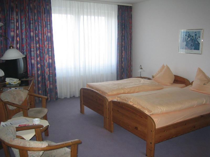 Neustadter Hof Hotel Garni fotoğrafı