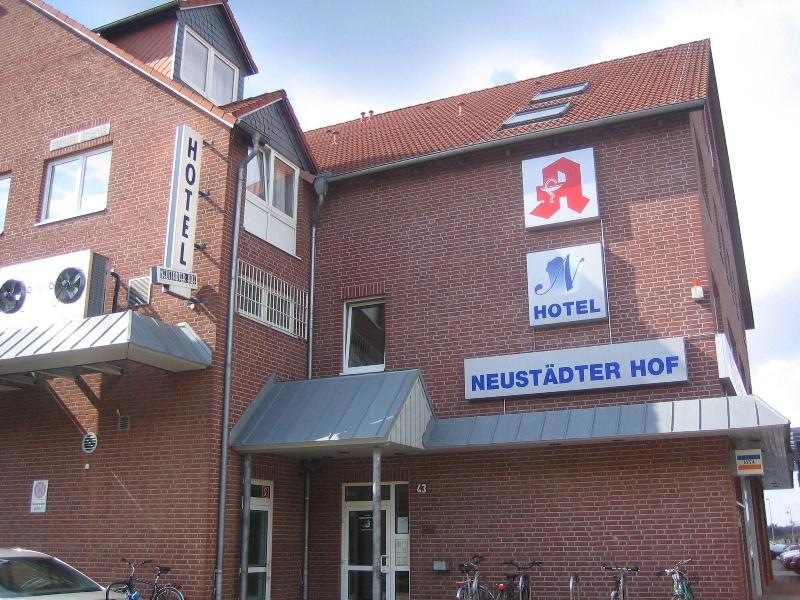 Neustadter Hof Hotel Garni galeri fotoğrafı