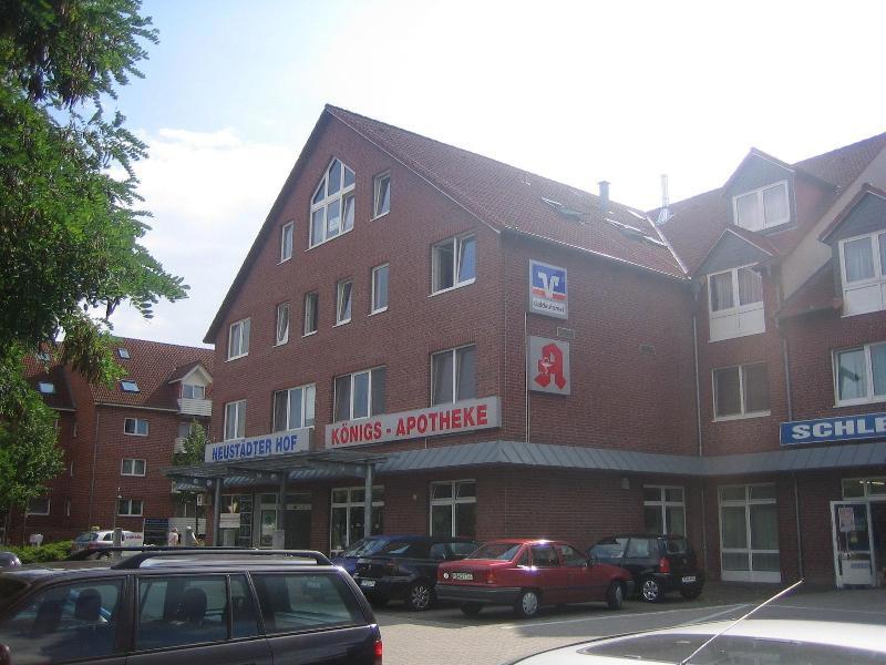 Neustadter Hof Hotel Garni fotoğrafı