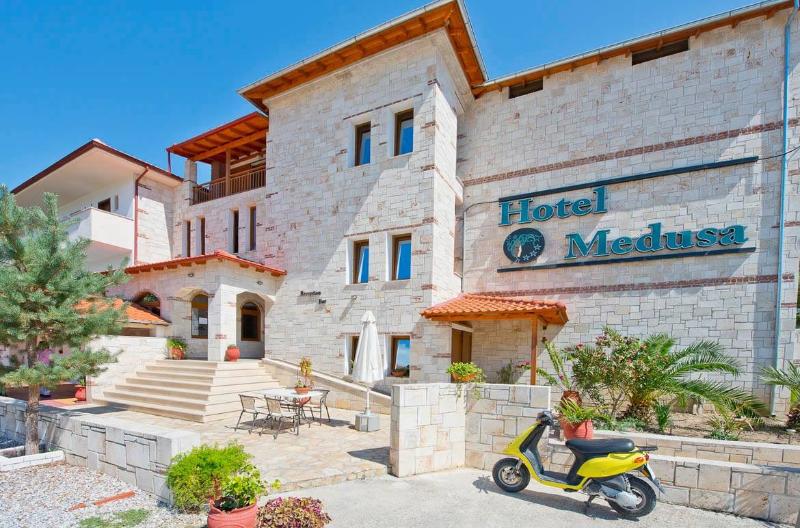 Medusa Hotel galeri fotoğrafı