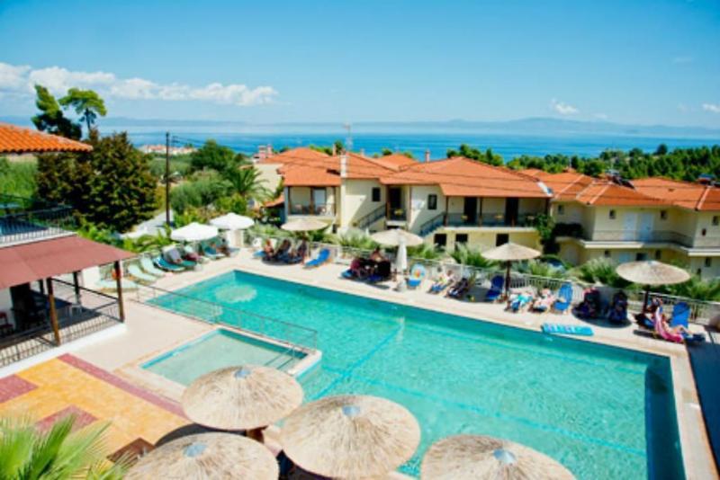 Medusa Hotel fotoğrafı