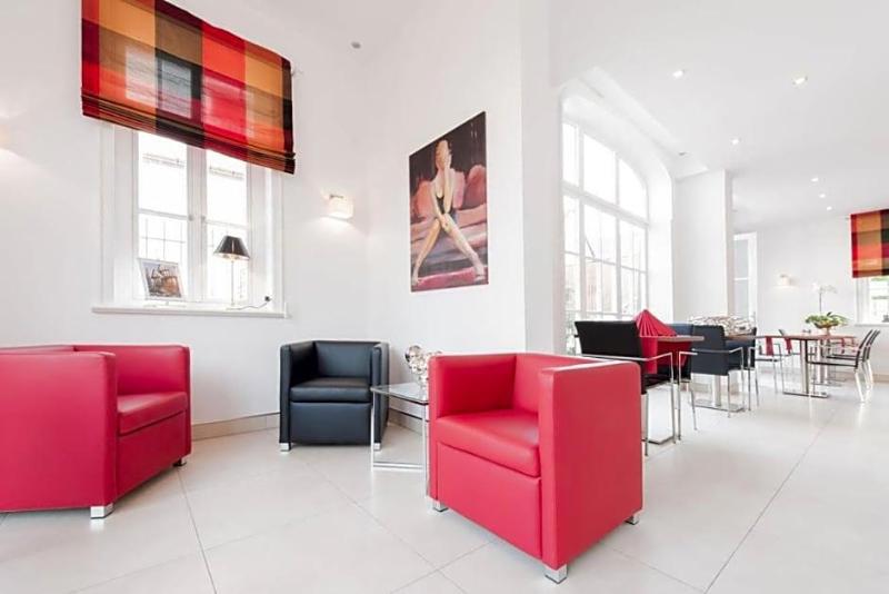 Hotel Am Burgmannshof galeri fotoğrafı