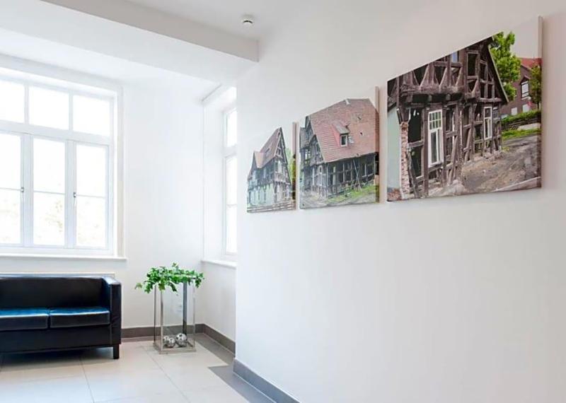 Hotel Am Burgmannshof fotoğrafı