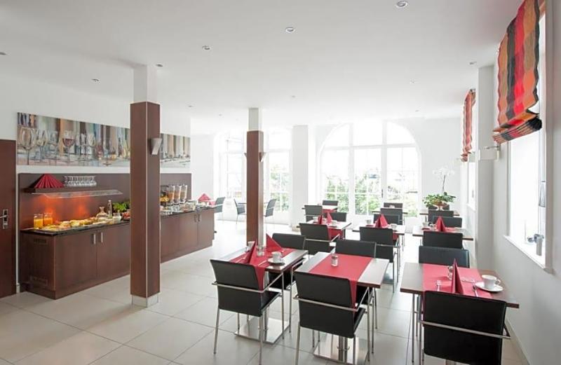 Hotel Am Burgmannshof galeri fotoğrafı