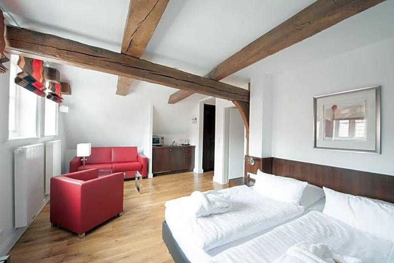 Hotel Am Burgmannshof galeri fotoğrafı
