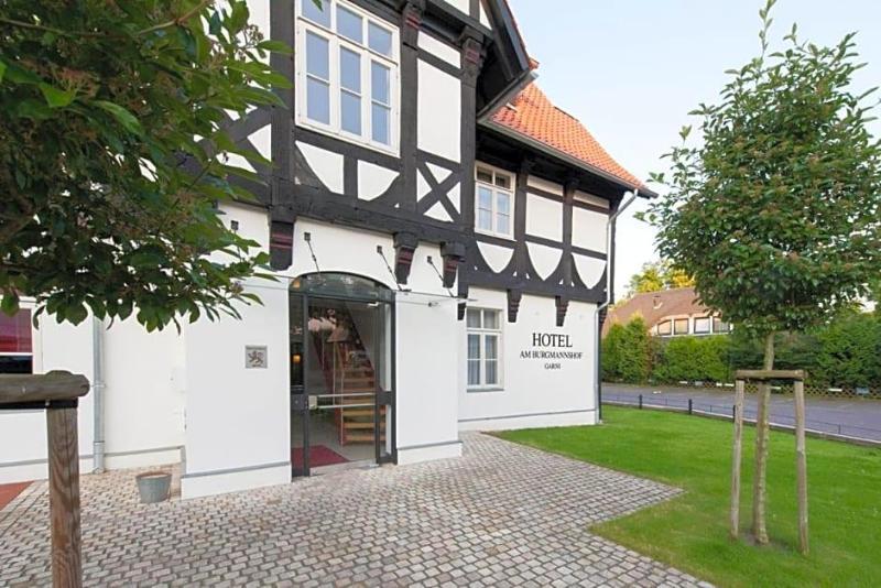 Hotel Am Burgmannshof fotoğrafı