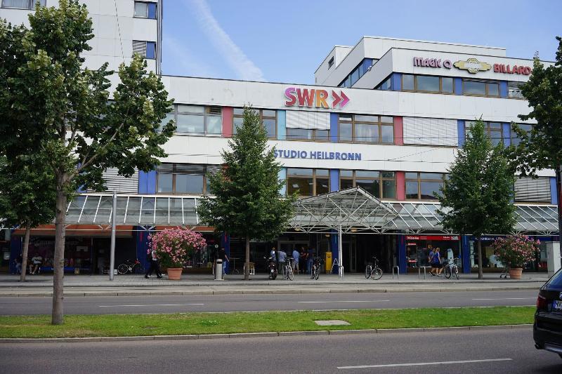 City Hotel Heilbronn fotoğrafı