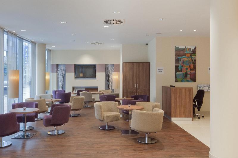Premier Inn Hamburg City Millerntor galeri fotoğrafı
