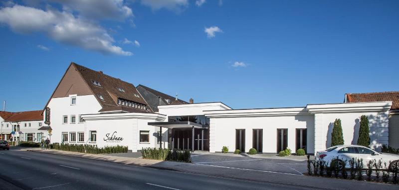 Hotel & Restaurant Schonau galeri fotoğrafı