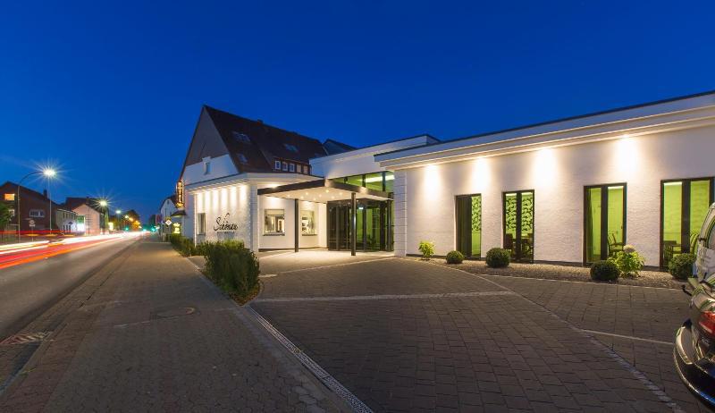 Hotel & Restaurant Schonau galeri fotoğrafı