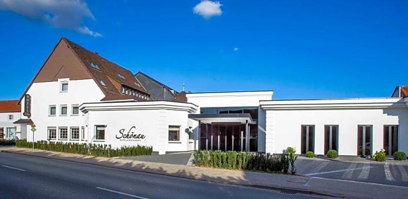 Hotel & Restaurant Schonau galeri fotoğrafı