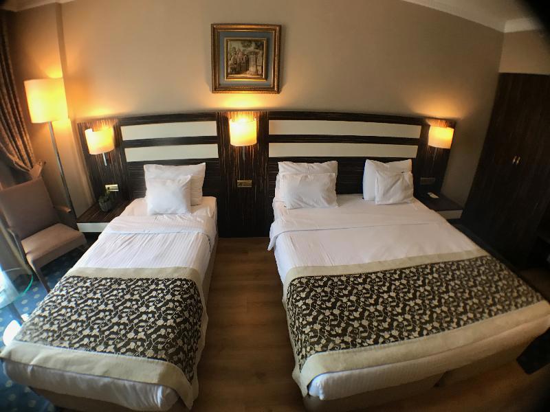 Akgun Hotel Beyazit galeri fotoğrafı