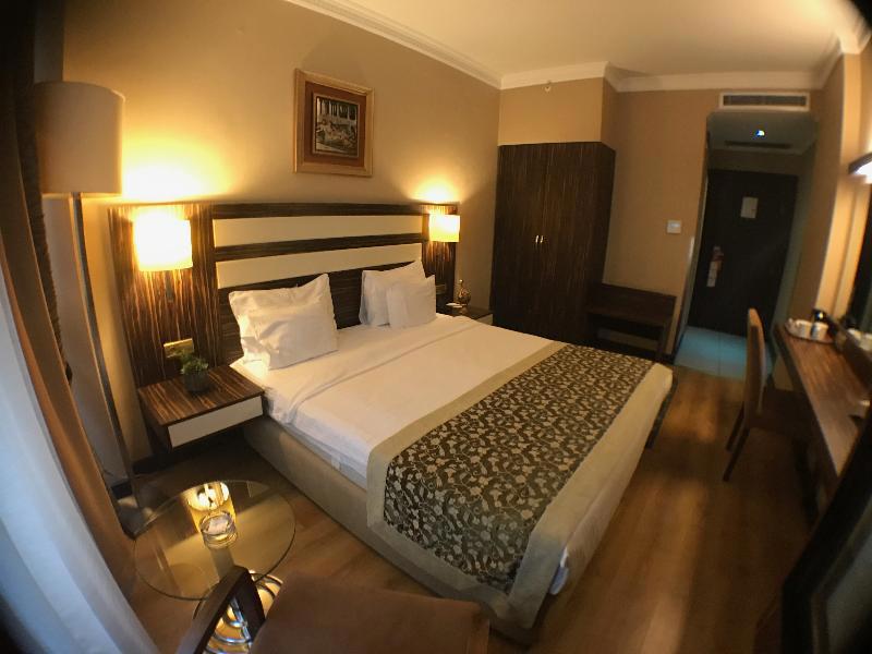 Akgun Hotel Beyazit galeri fotoğrafı