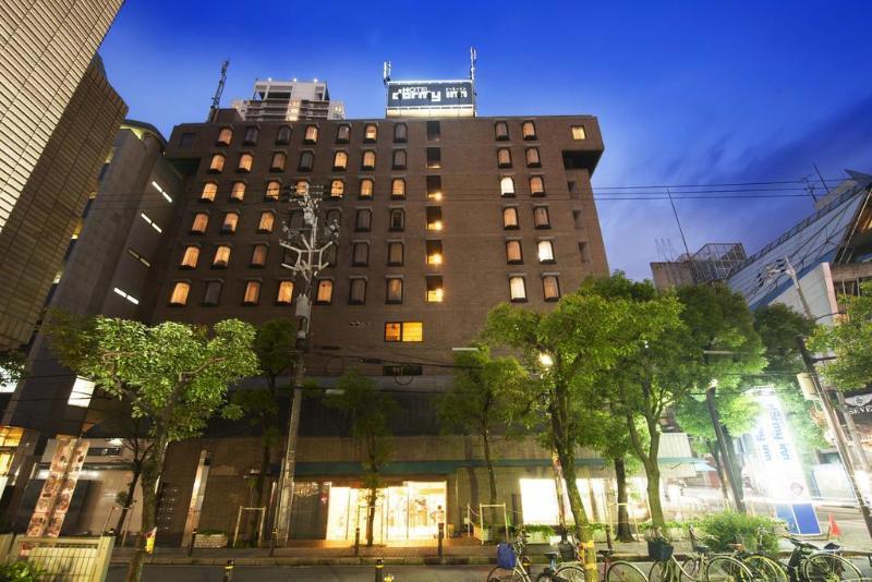 Shinsaibashi Arty Inn