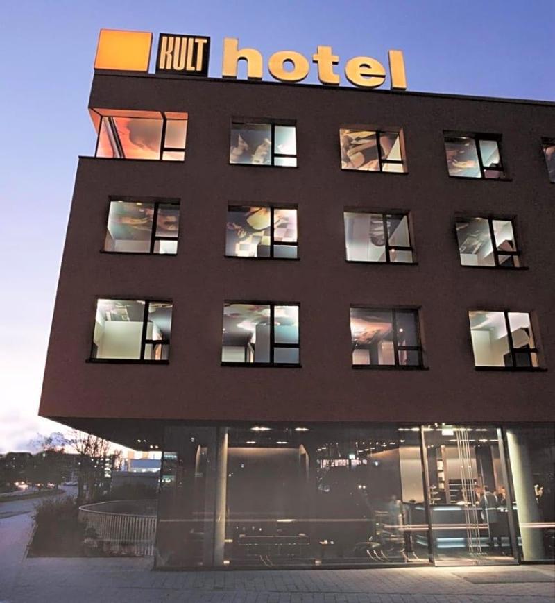 Kult Hotel fotoğrafı