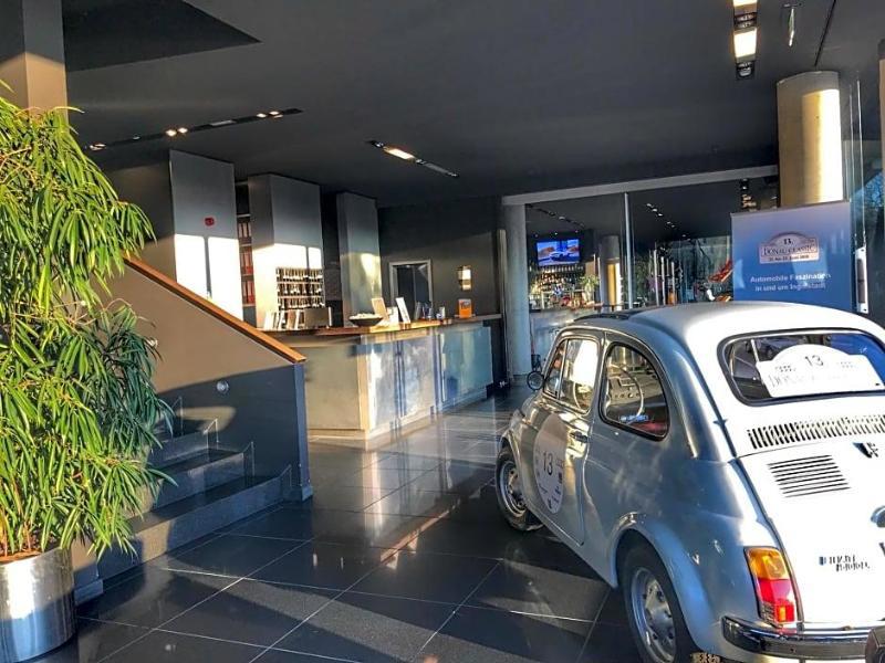 Kult Hotel galeri fotoğrafı