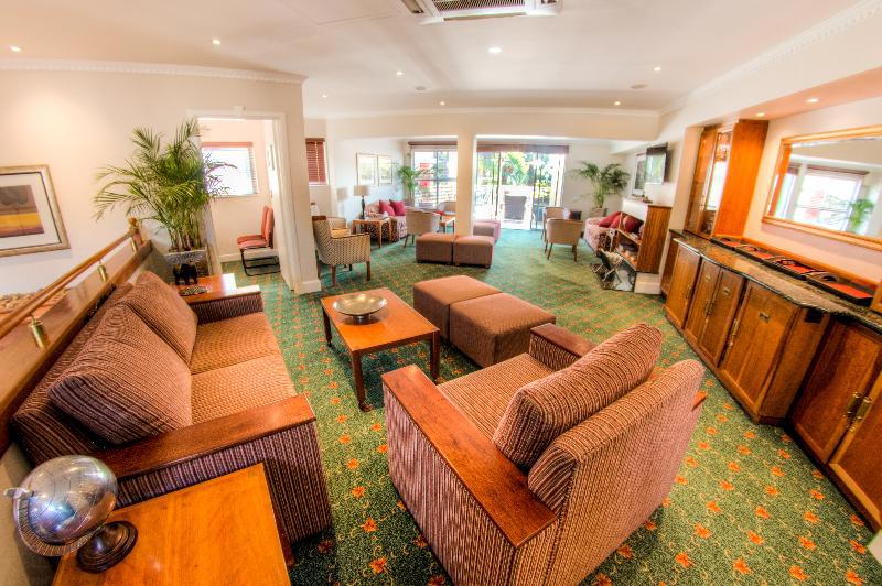 Courtyard Hotel Sandton