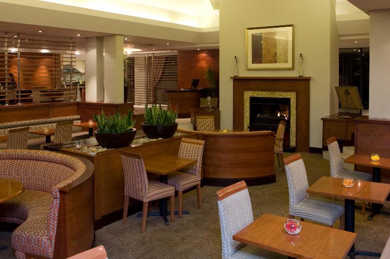 City Lodge Johannesburg Airport, Barbara Road