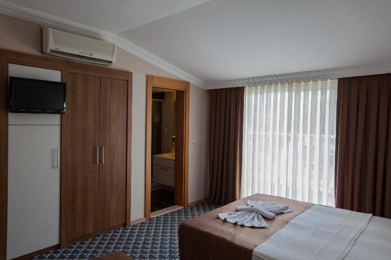 Beralisa Family Garden Resort galeri fotoğrafı