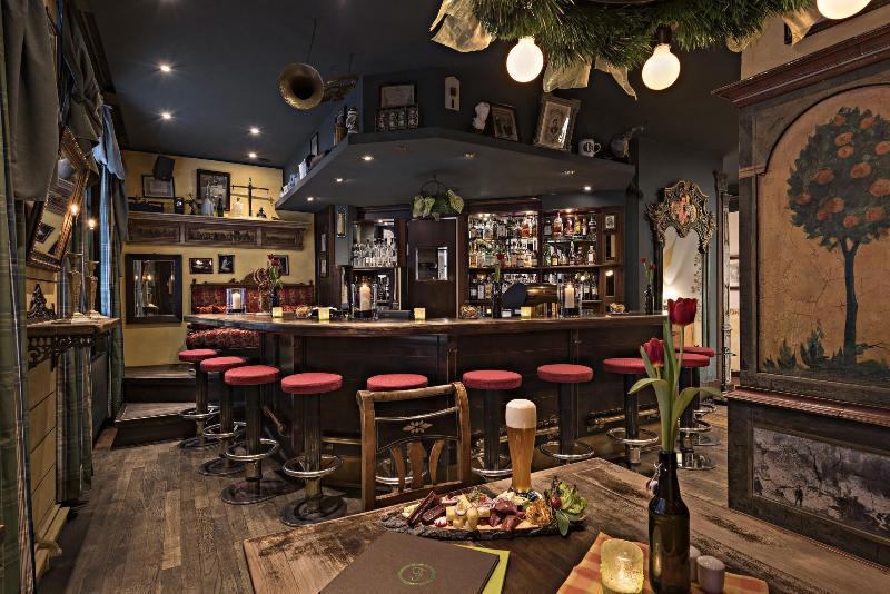 Feringapark Hotel galeri fotoğrafı