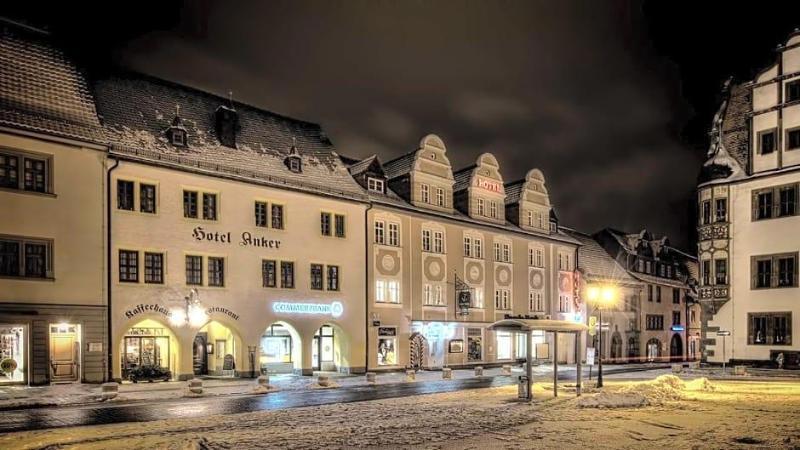 Hotel Anker galeri fotoğrafı