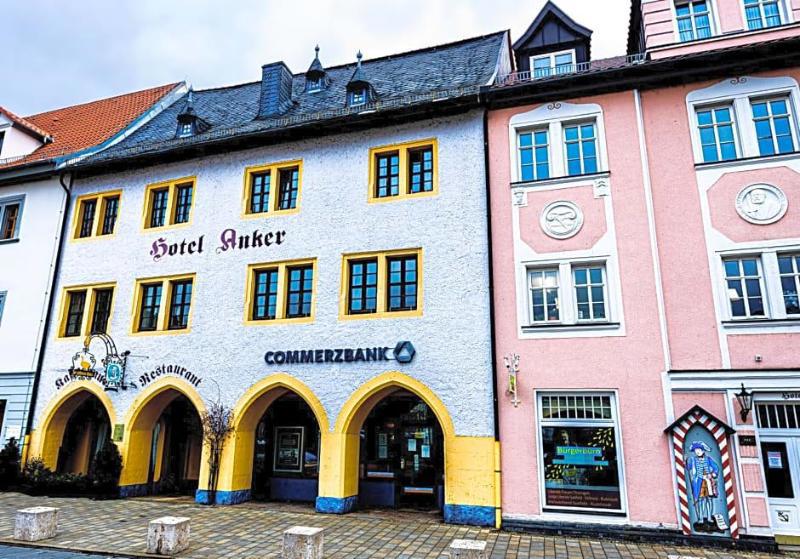 Hotel Anker galeri fotoğrafı