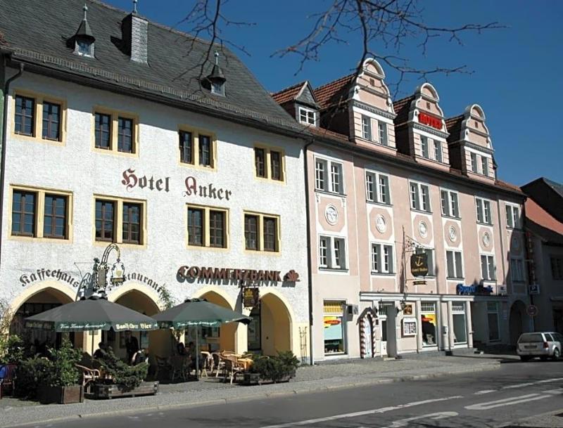 Hotel Anker galeri fotoğrafı