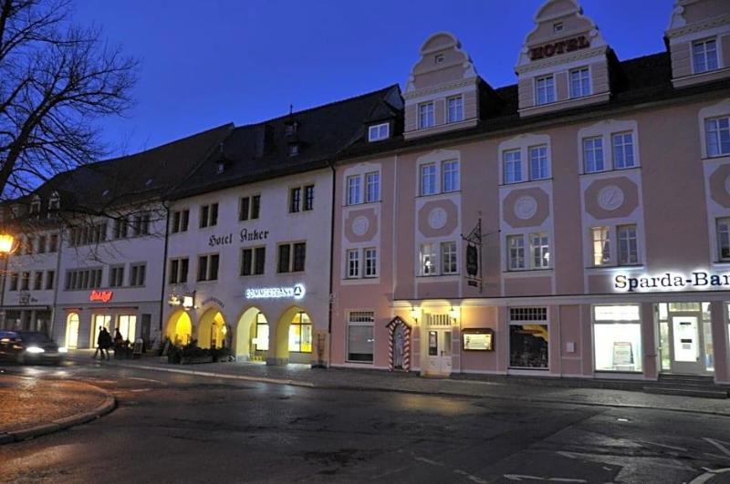 Hotel Anker fotoğrafı