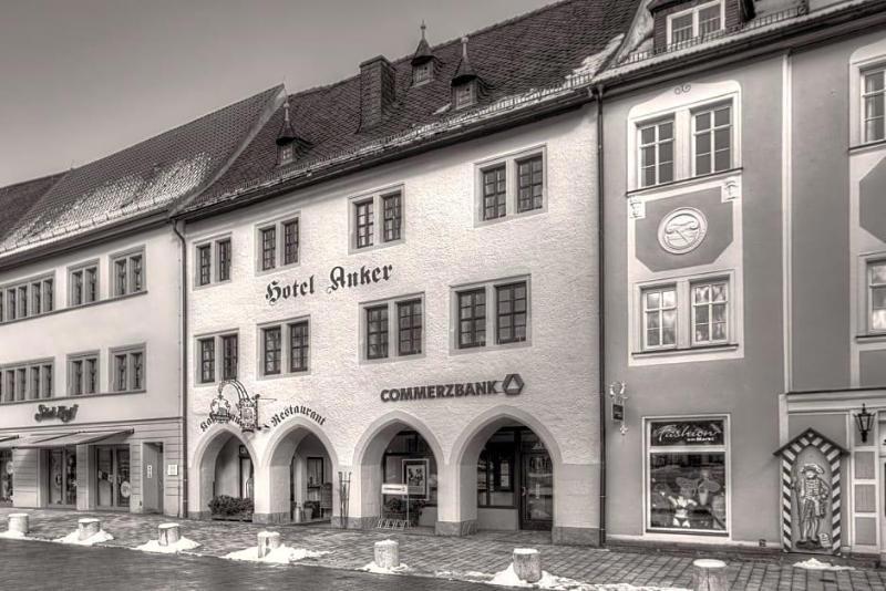 Hotel Anker fotoğrafı