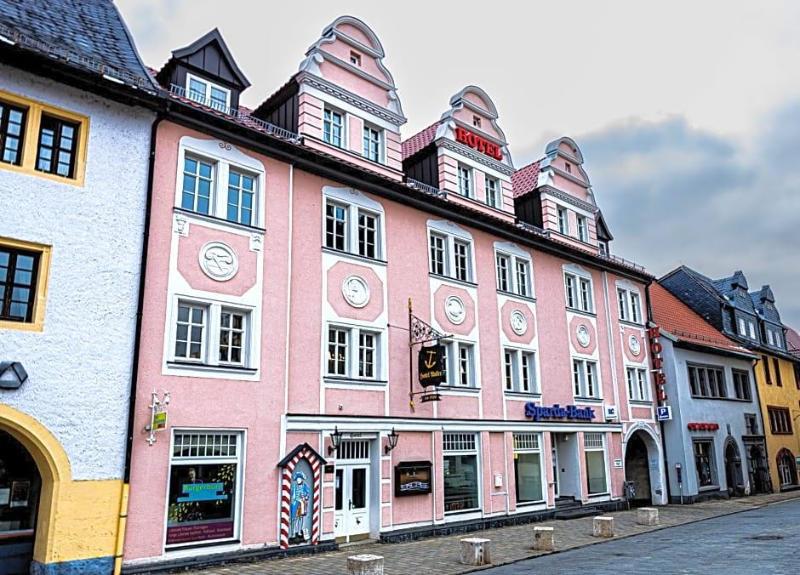 Hotel Anker galeri fotoğrafı