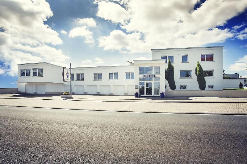 Hotel Lowenguth galeri fotoğrafı