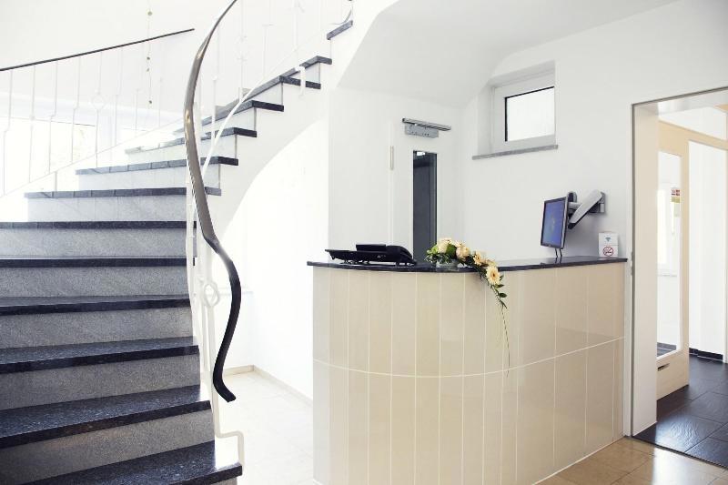 Hotel Lowenguth galeri fotoğrafı