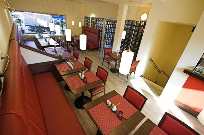 Hotel Wiking galeri fotoğrafı
