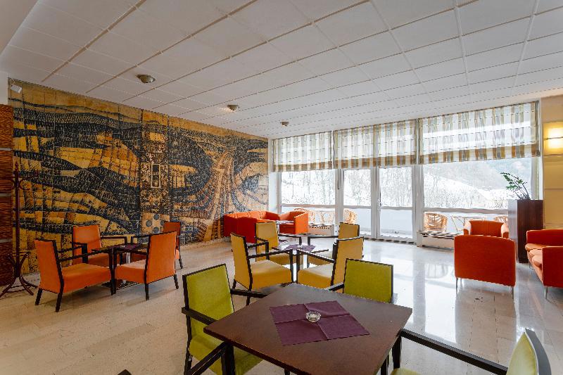 Hotel Behounek Jachymov