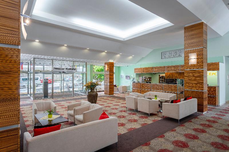Hotel Behounek Jachymov