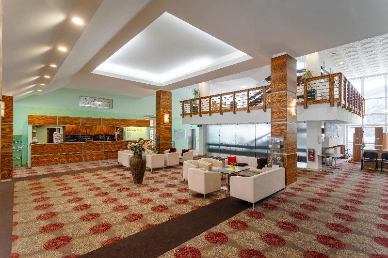 Hotel Behounek Jachymov