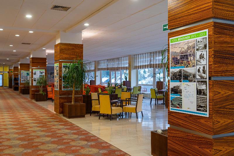Hotel Behounek Jachymov