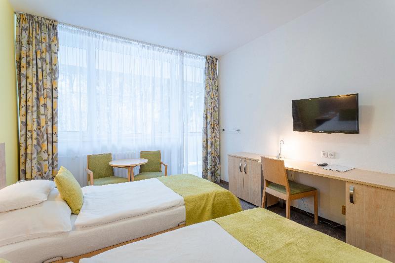 Hotel Behounek Jachymov