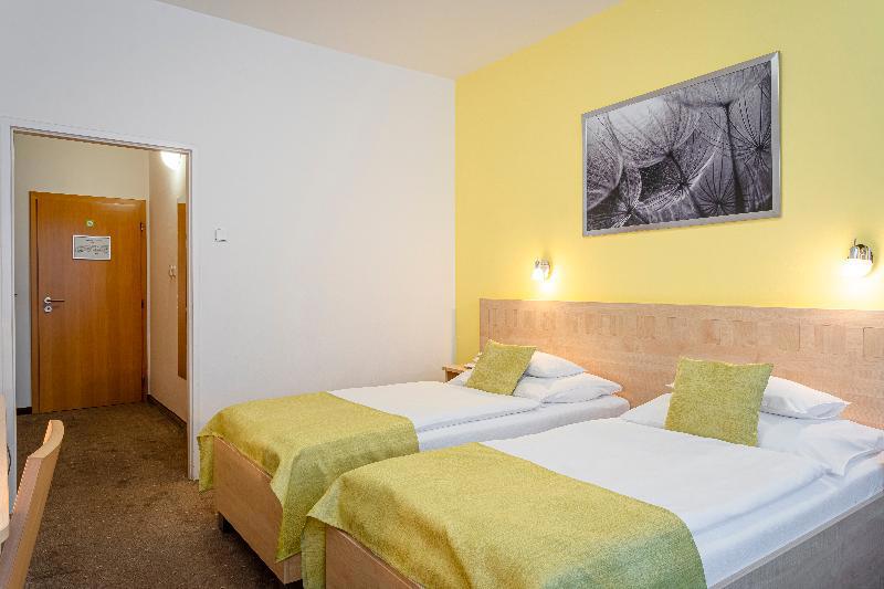 Hotel Behounek Jachymov
