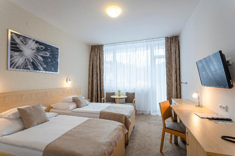 Hotel Behounek Jachymov
